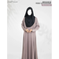 Glam Touch Abaya Ar-Rafi'Ah-Premium Sleeve Button Abaya image