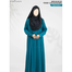 Glam Touch Abaya Ar-Rafi'Ah-Premium Sleeve Button Abaya image