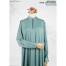 Glam Touch Abaya Ar-Rafi'Ah-Premium Sleeve Button Abaya image