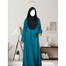 Glam Touch Abaya Ar-Rafi'Ah-Premium Sleeve Button Abaya image