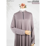 Glam Touch Abaya Ar-Rafi'Ah-Premium Sleeve Button Abaya image