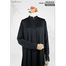 Glam Touch Abaya Ar-Rafi'ah-Premium Sleeve Button Abaya image