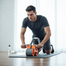 Abdominal Roller Ab Wheel Automatic Rebound With Knee Pad image