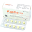Abetis Olmesartan Medoxomil 20 mg 10's Strip Tablet image