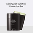 Abib Quick Sunstick Protection Bar Spf50 Plus Pa 4plus 22g image