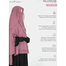 Glam Touch Abru 3 Layer Hijab Niqab Set | image
