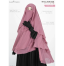 Glam Touch Abru 3 Layer Hijab Niqab Set | image