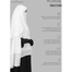 Glam Touch Abru 3 Layer Hijab Niqab Set | image