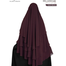 Glam Touch Abru 3 Layer Hijab Niqab Set | image