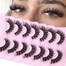 Absolute New York Cashmere - Diana - 5D Zero Gravity Mega Volume Eye Lashes - ELCL33 image
