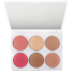 Absolute New York Icon Face Palette - All in One Blush, Contour image