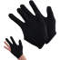 Absorbent Billiard Gloves Three Fingers Spandex Cue Sport Glove Billiard Cue Shooter Glove 1 Pcs image