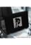 DDecorator Abstract Art B/W Laptop Sticker image