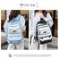 Academy Stylish Lightweight School Bag (Buy One Get One Prumeum Wallet FREE) image