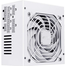 Acer AC650W White 80 Plus Bronze Full Modular Power Supply Unit image