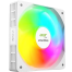 Acer Gadget AC1267ARGB White 12cm Large Airflow Silent Argb Fan image