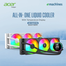 Acer Gadget AC360YN Temperature Display All-In- One Liquid Cooler image