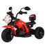 ACI Captain Gypsy Bike With Remote Control - Red -354403223 image