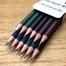 Acmeliae 2B MultiColor Body Graphite Pencils 43514 - (12pcs/Box) image