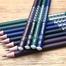Acmeliae 2B MultiColor Body Graphite Pencils 43514 - (12pcs/Box) image