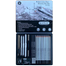 Acmeliae Drawing Set Tin Case 22Pcs image