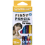 Acmeliae First Kids Pencil (Age Plus 3) - 12 pcs Paper Box Set image
