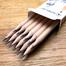 Acmeliae HB Natural Color Body with Soften Russia Cedar Wood Graphite Pencil 43524 - (12pcs/Box) image