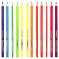 Acmeliae Neon Artmate Color Pencil 43720 - (12 Pcs Box) image