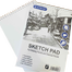 Acmeliae Sketch Pad For Drawing Pencil And Charcoal Pencils 30 Page 150g 8K 375*260mm image