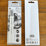 Acmeliae White Charcoal Pencils - 3 pcs Set image