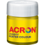 Acron Students Poster Colour Chrome Yellow Medium 15ml image
