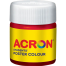 Acron Students Poster Colour Crimson 15ml image