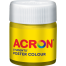Acron Students Poster Colour Lemon Yellow 15ml image
