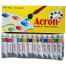 Acron Water Colour Paint, 12 Colours image