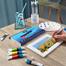 Acrylic Paint- 12ml (12 Colors) image