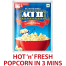 Act II IPC Classic Salted Popcorn, 50 gm (Buy 5, Get1) image