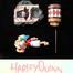 Action Figure DC Harley Quinn And Joker image