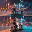 Action Figure DC Harley Quinn And Joker image