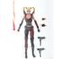 Action figure NECA Harley Quinn Collectible Model Toy - 16 cm image