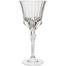 RCR Adagio Red Goblet Glass image