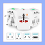 Adaptor International All In One image