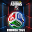 FIFA World Cup 2026 Trionda Design Football image