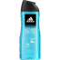 Adidas Ice Dive Refreshing 3 in 1 Shower Gel 400 ml image