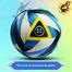 Adidas Official Spanish Football Federation 2023-2024 Ball Size 5 (football_spanish_2324) image