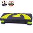 Adjustable Aerobic Stepper Yellow Green image