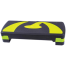 Adjustable Aerobic Stepper Yellow Green image