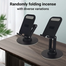 Adjustable Cell Phone Stand, Mobile Phone Stand For Desk image