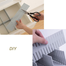 Adjustable DIY Drawer Organizer Grid Dividers (6 pcs) Any Color image