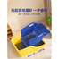 Adjustable Easy Scooping cat litter Box Large image