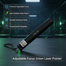 Adjustable Focus Green Laser Pointer image
